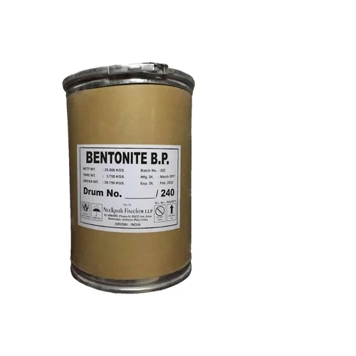 Bentonite Bentonite