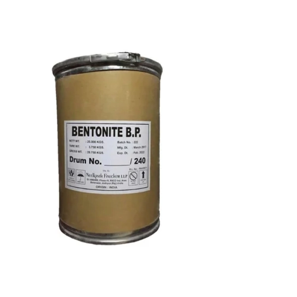 Bentonite Bentonite
