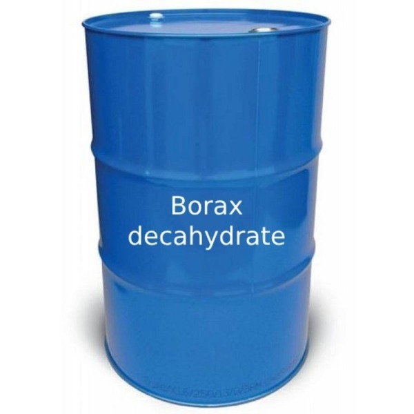Borax decahydrate Borax decahydrate
