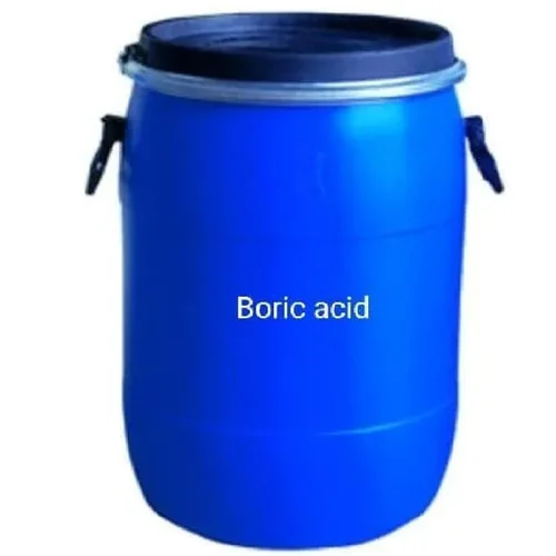 Boric acid