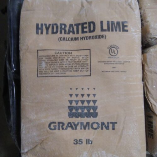 Calcium hydroxide