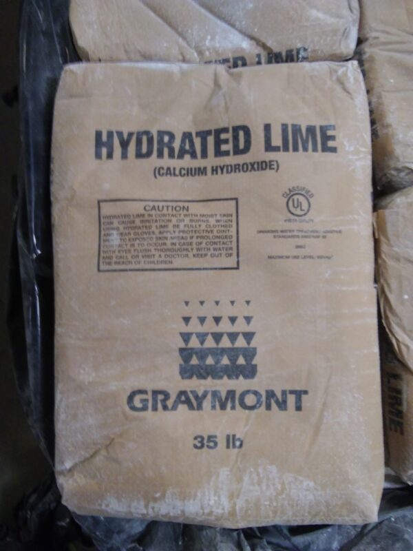 Calcium hydroxide