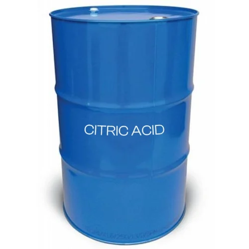 Citric acid