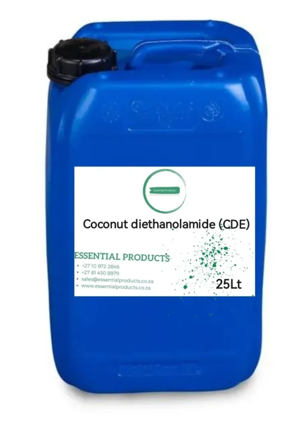 Coco diethanamide (CDE)