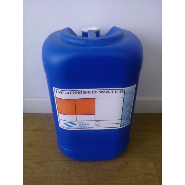Deionised Water supplied by System Star Industrial Products in Kenya Uganda Tanzania Ethiopia