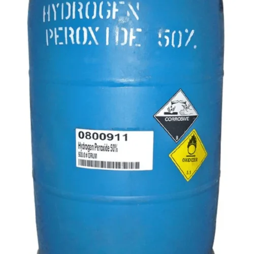 Hydrogen peroxide
