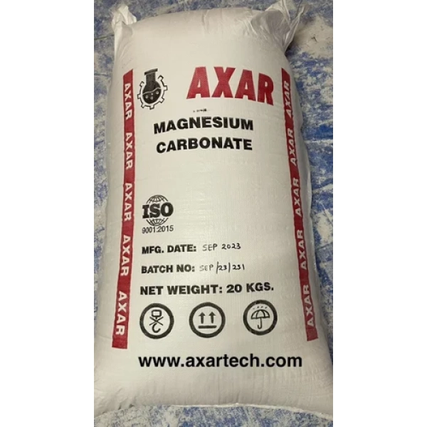 Magnesium carbonate