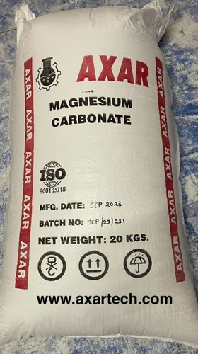 Magnesium carbonate