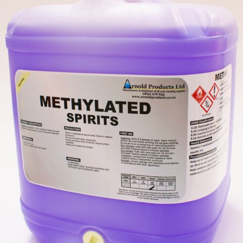 Methylated Spirit