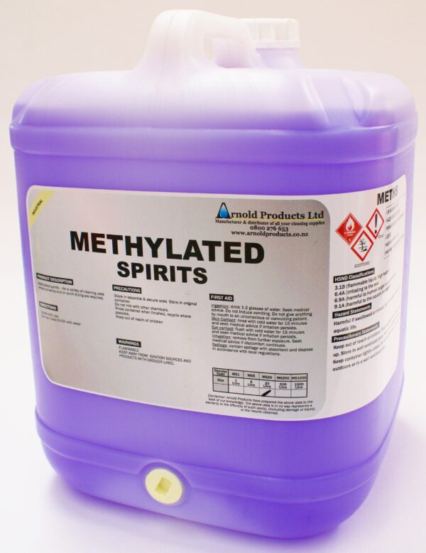 Methylated Spirit