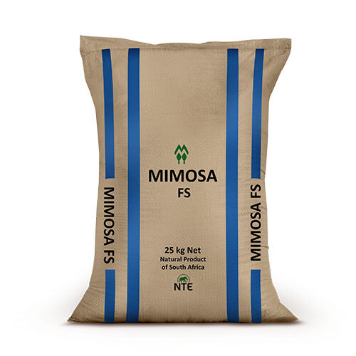 Mimosa powder