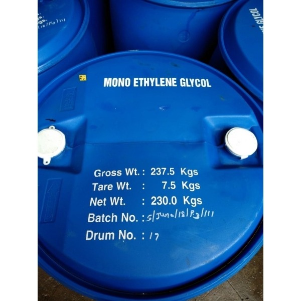 Monoethylene Glycol (MEG)