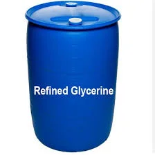 REFINED GLYCERIN