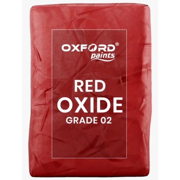 Red Oxide Red Oxide