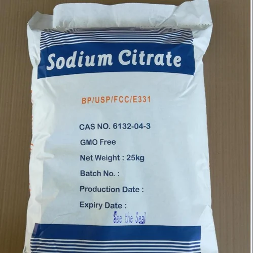 Sodium citrate