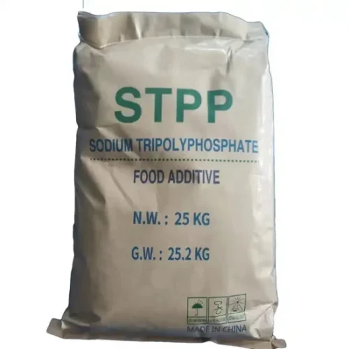 Sodium tripolyphosphate (STPP)