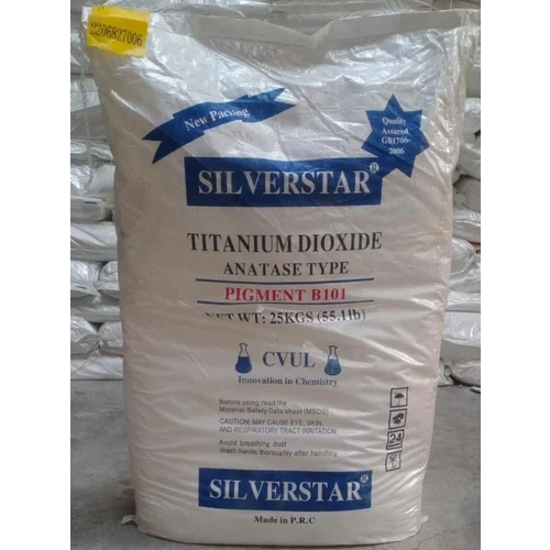 Titanium dioxide Titanium dioxide
