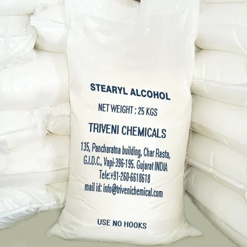 Cetyl stearyl alcohol (CSA)) Cetyl stearyl alcohol (CSA))