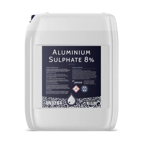 Aluminium sulphate