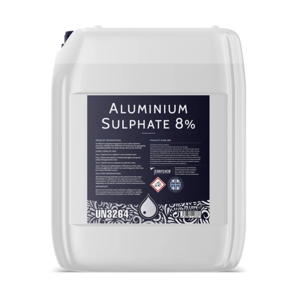 Aluminium sulphate