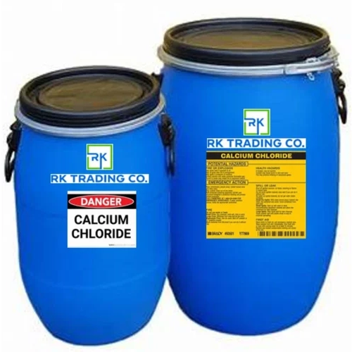 Calcium chloride Calcium chloride