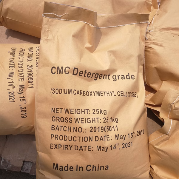 Carboxymethyl cellulose detergent grade Carboxymethyl cellulose