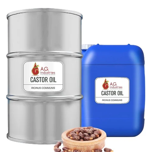 Castor oil