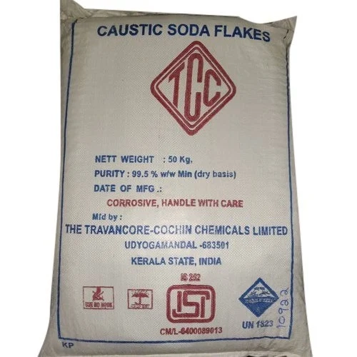 Caustic soda flakes Caustic soda flakes