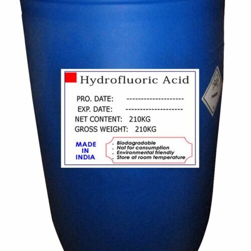 Hydrofluoric Acid