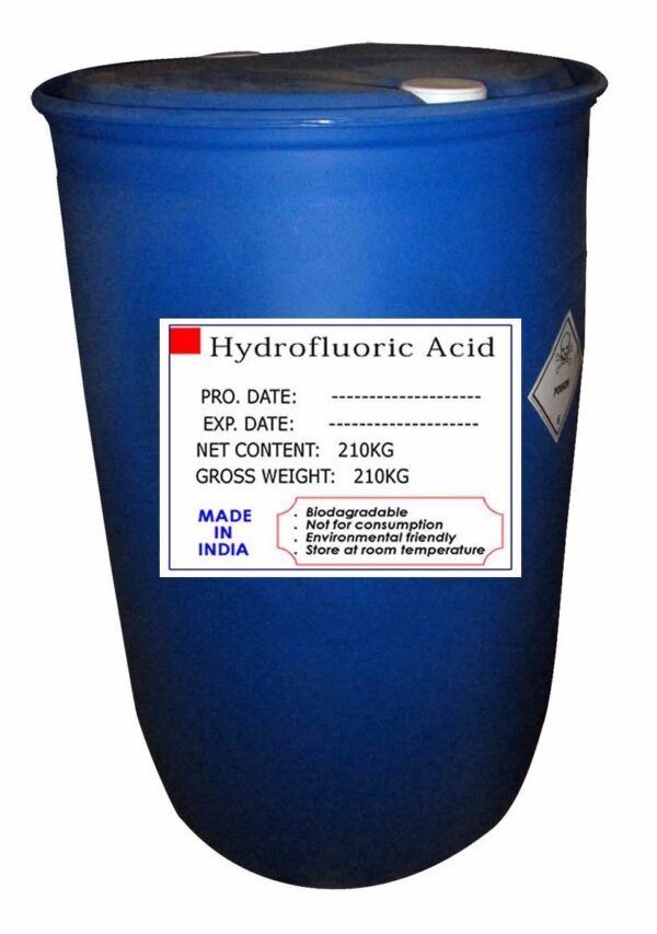 Hydrofluoric Acid