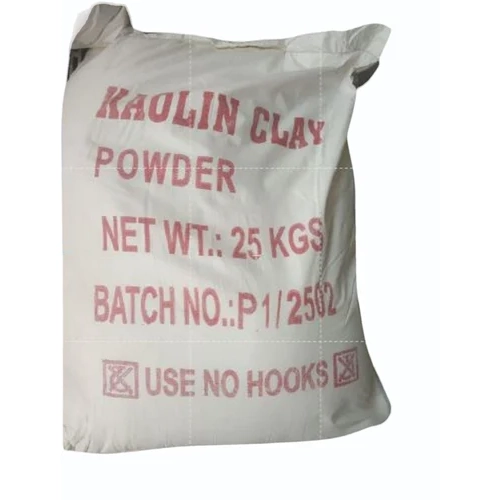 Kaolin Kaolin