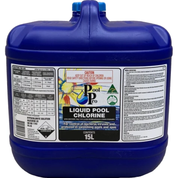 Liquid Chlorine Liquid Chlorine