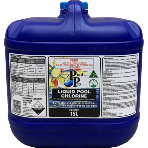 Liquid Chlorine