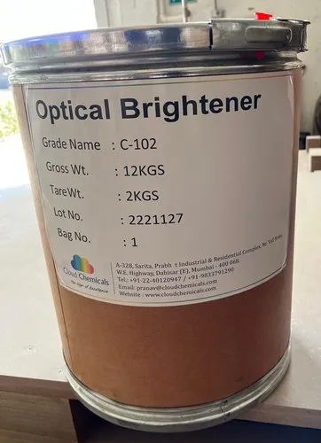 Optical brightener