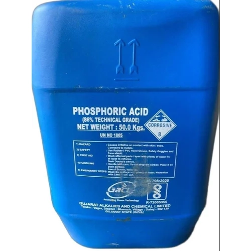 Phosphoric Acid Phosphoric Acid
