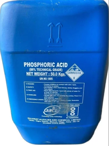 Phosphoric Acid