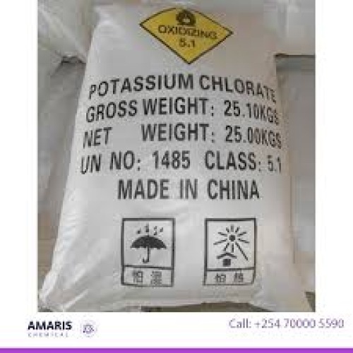 Potassium Chlorate Potassium Chlorate