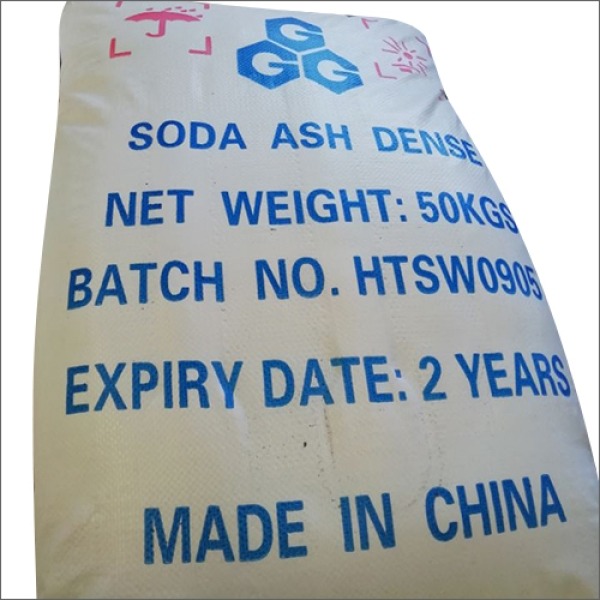Soda Ash