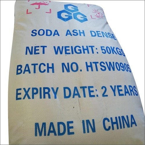 Soda Ash Soda Ash