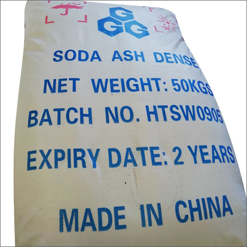 Soda Ash