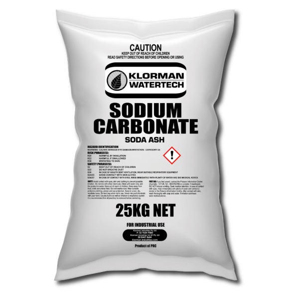 Sodium Carbonate Sodium Carbonate