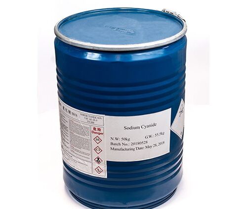 Sodium Cyanide