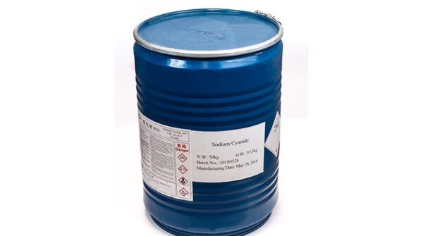 Sodium Cyanide