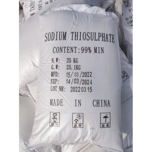 Sodium Thiosulphate Sodium Thiosulphate