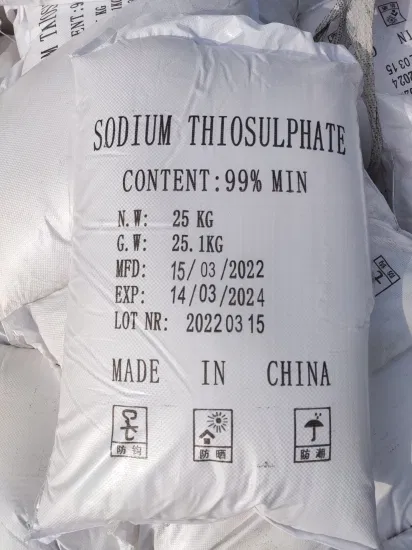 Sodium Thiosulphate
