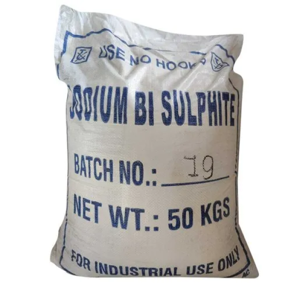 Sodium bisulphate