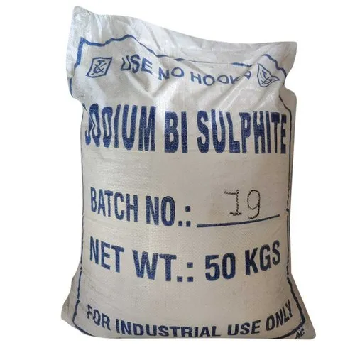 Sodium bisulphate