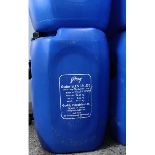 Sodium lauryl Ether Sulphate (SLES) Sodium lauryl Ether Sulphate (SLES)