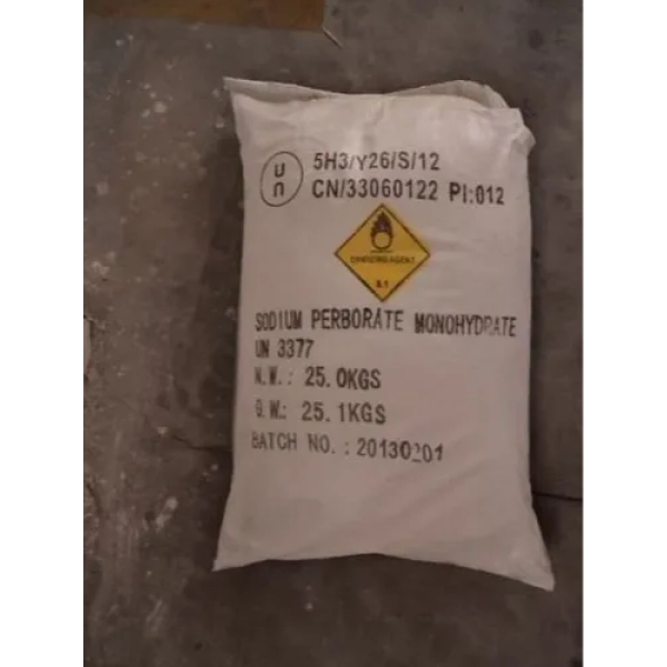 Sodium perborate monohydrate
