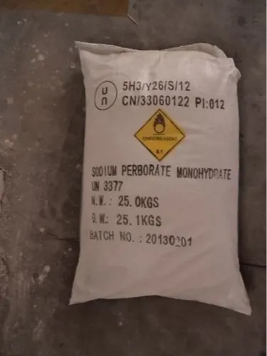 Sodium perborate monohydrate